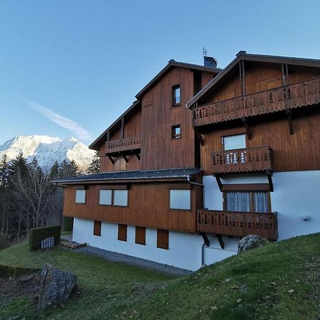 Saint-Gervais-Les-Bains, Appartement 4 Personnes Buitenkant foto